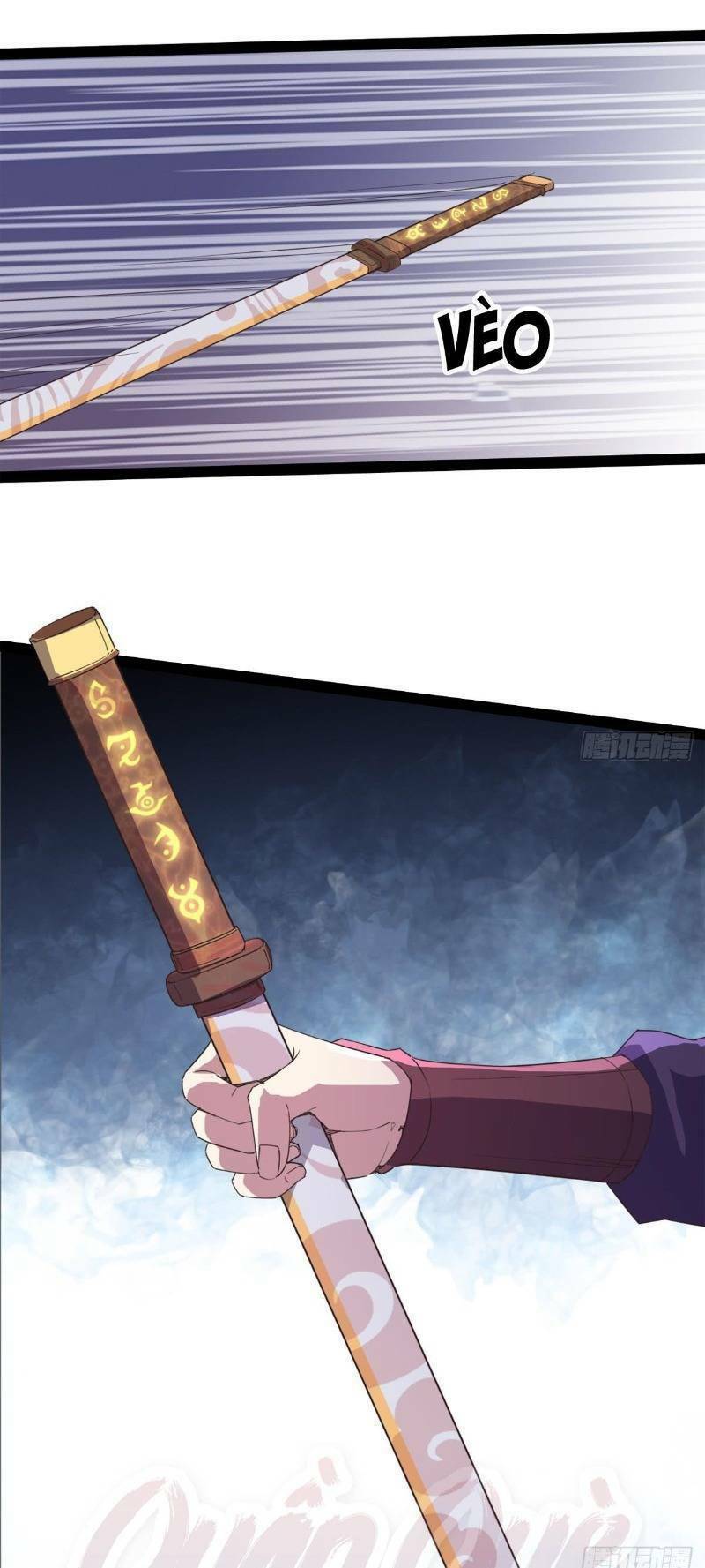 Kiếm Đồ: Chapter 33