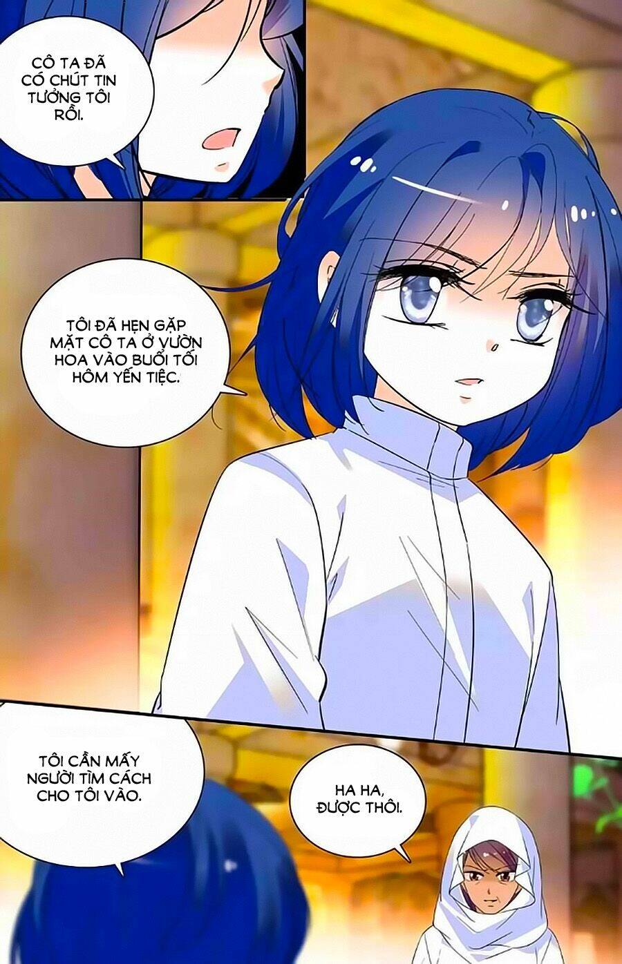 999 Nụ Hôn Bá Đạo Của Nam Thần: Chapter 313