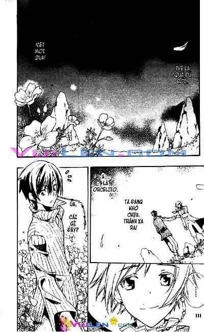 Thanh Kiếm Và Vương Miện: Chapter 1