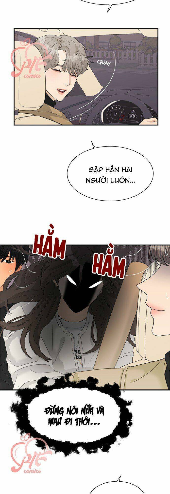 Phải Lòng Oan Gia: Chapter 77