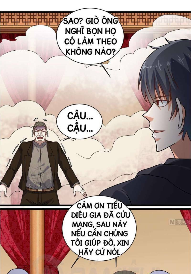 Địa Phủ Khai Phá Thương: Chapter 115