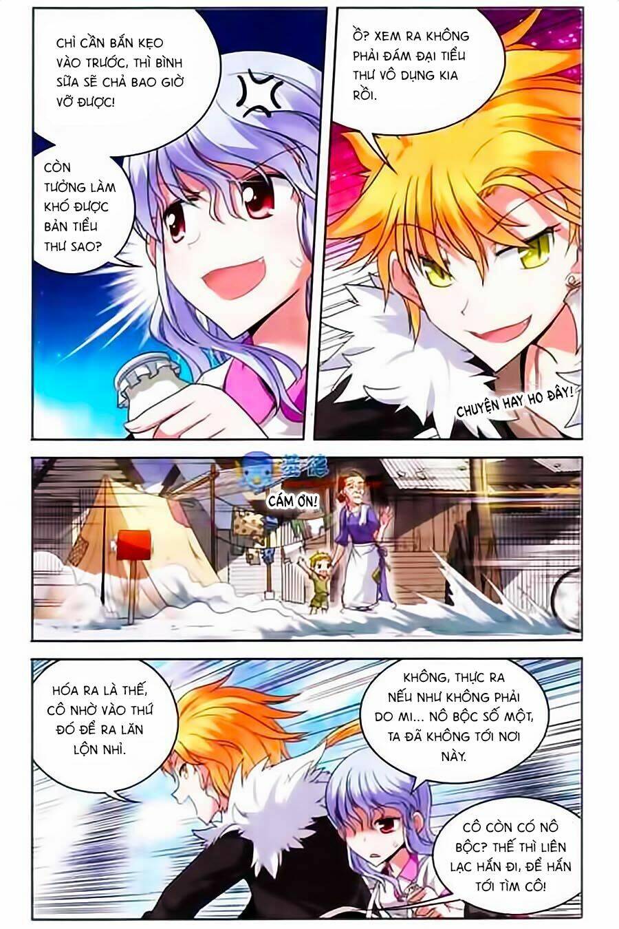 Ma Tạp Tiên Tông: Chapter 26