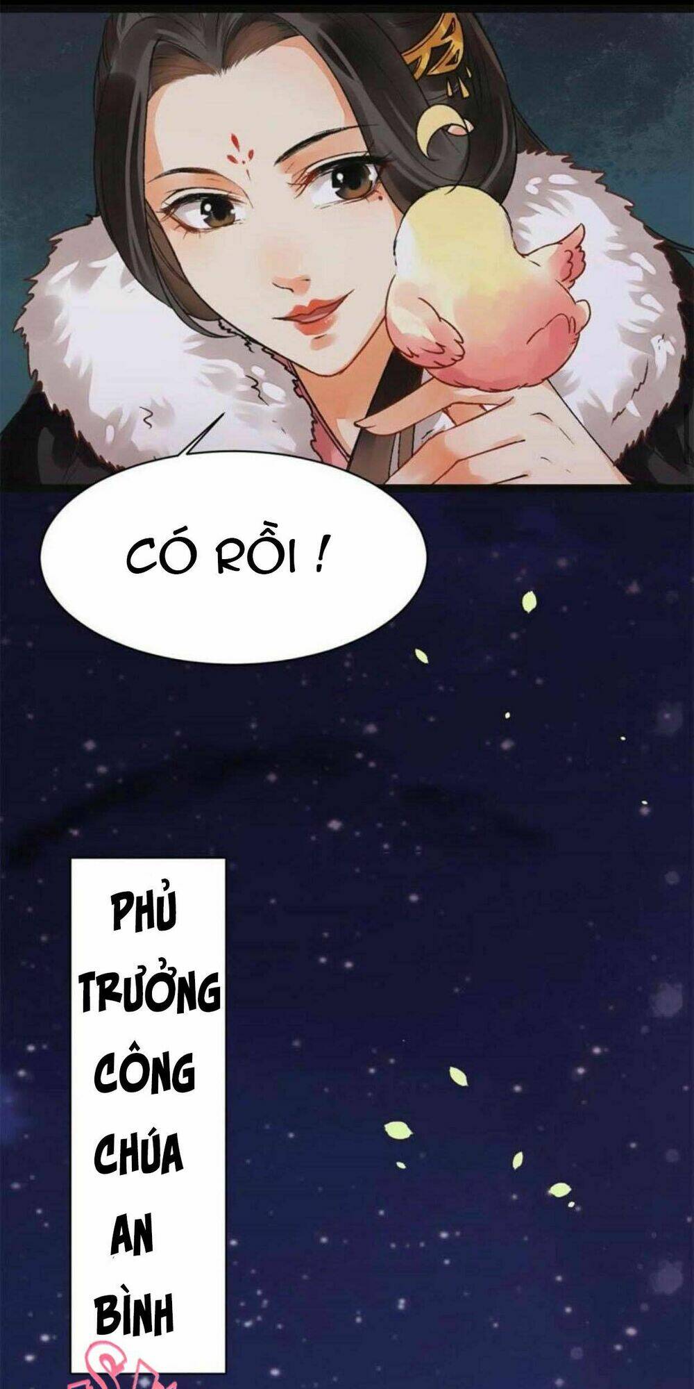 Thịnh Sủng Kiều Nữ Trở Về Triều Ca: Chapter 5