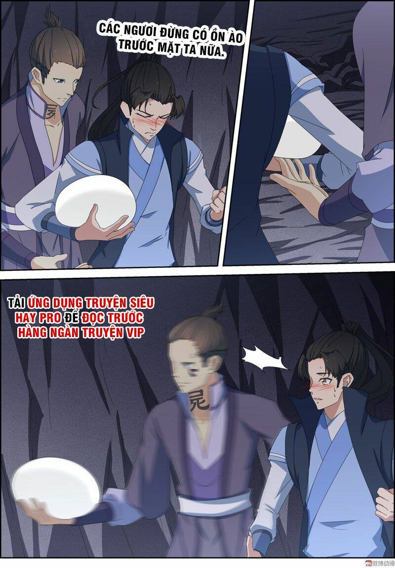 Tiên Trụ: Chapter 110