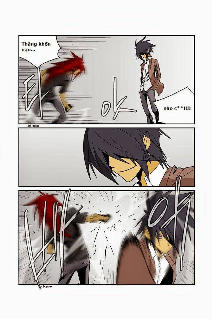 Transfer Student Storm Bringer Reboot: Chapter 12