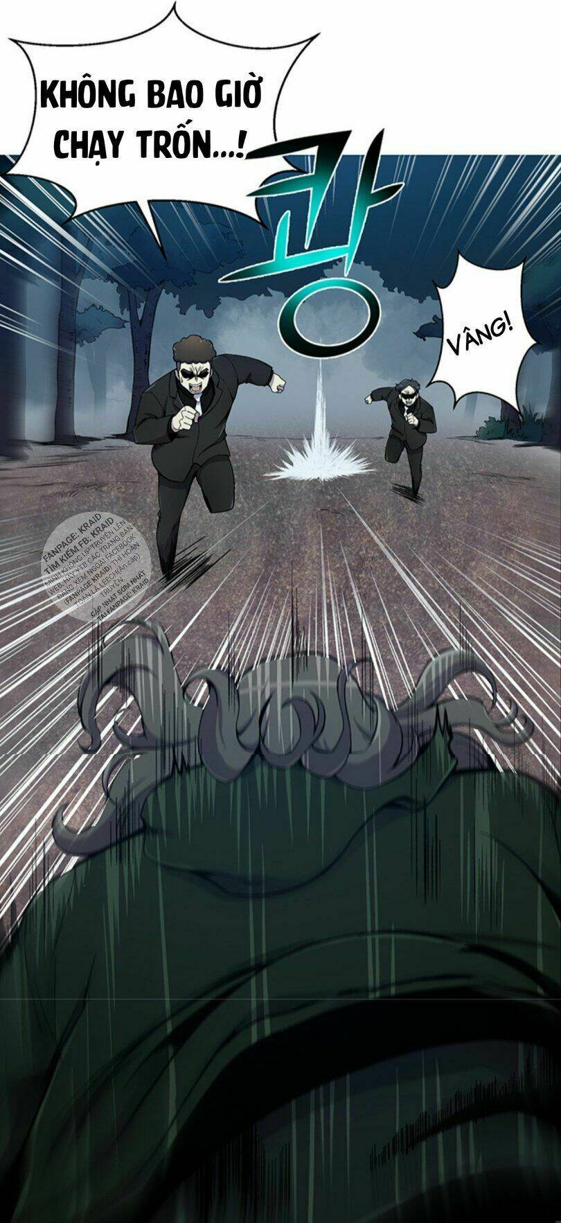 Luân Hồi Ác Nhân: Chapter 20