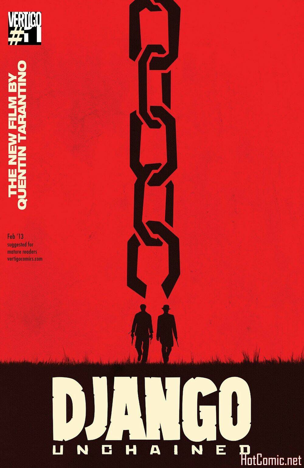 Django Phá Xiềng: Chapter 1