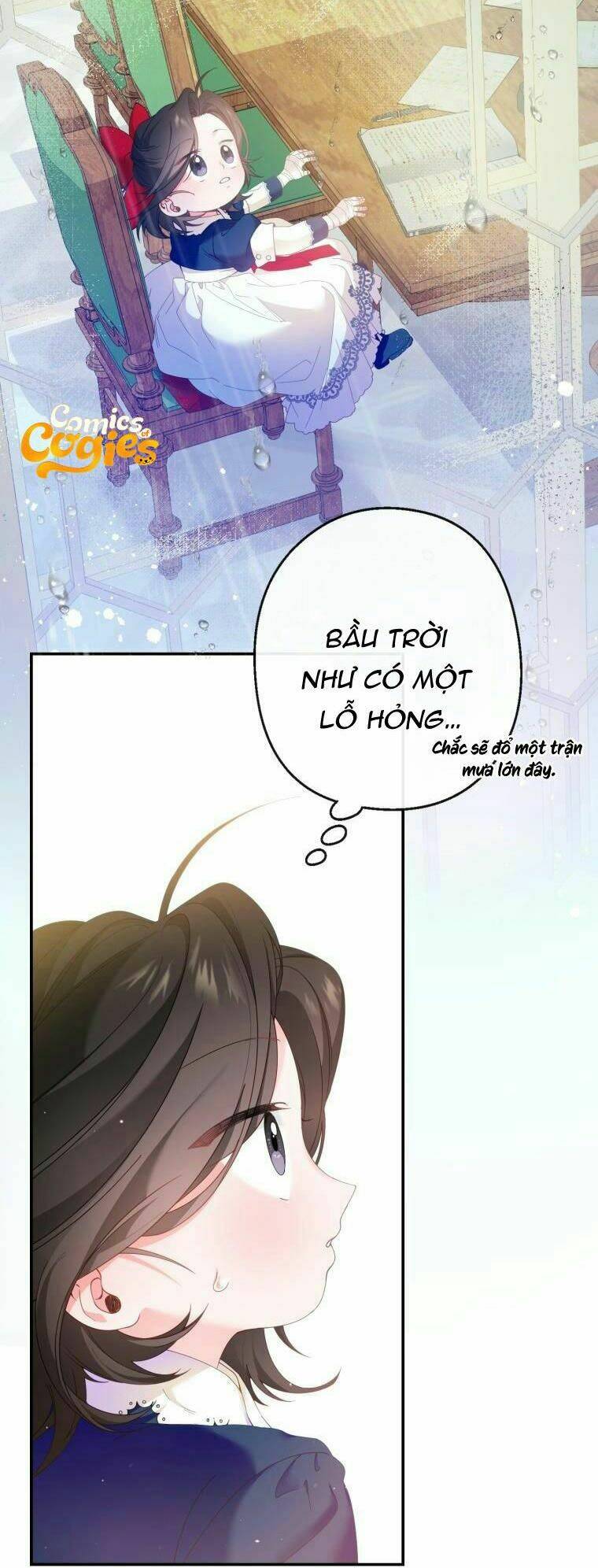 Đọc Thần Chú Lên Đi, Rose!: Chapter 8