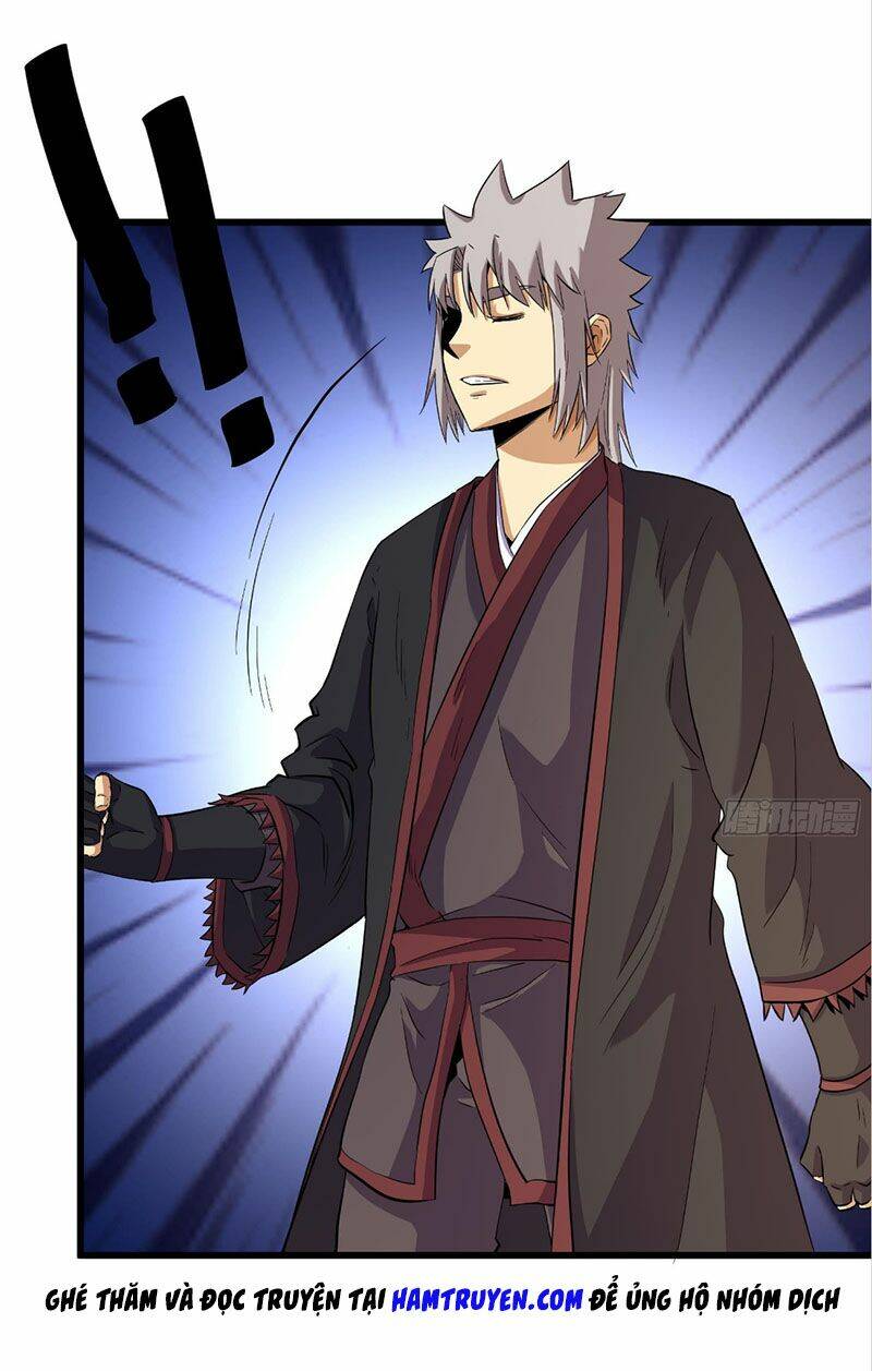 Phong Quỷ Truyền Thuyết: Chapter 213