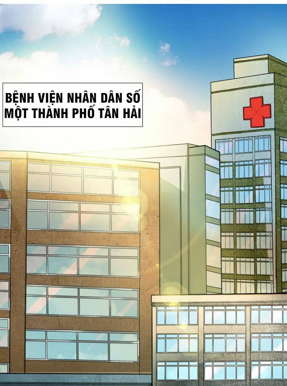 Đô Thị Âm Dương Tiên Y: Chapter 22