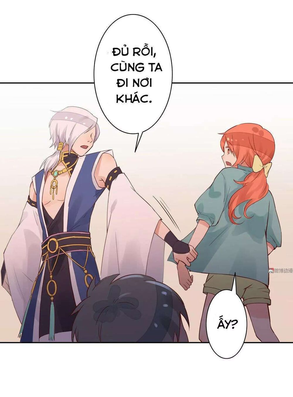 TẤT CẢ CHÂU BẢO ĐỀU CẦU XIN TÔI TRÊU CHỌC NÓ: Chapter 6