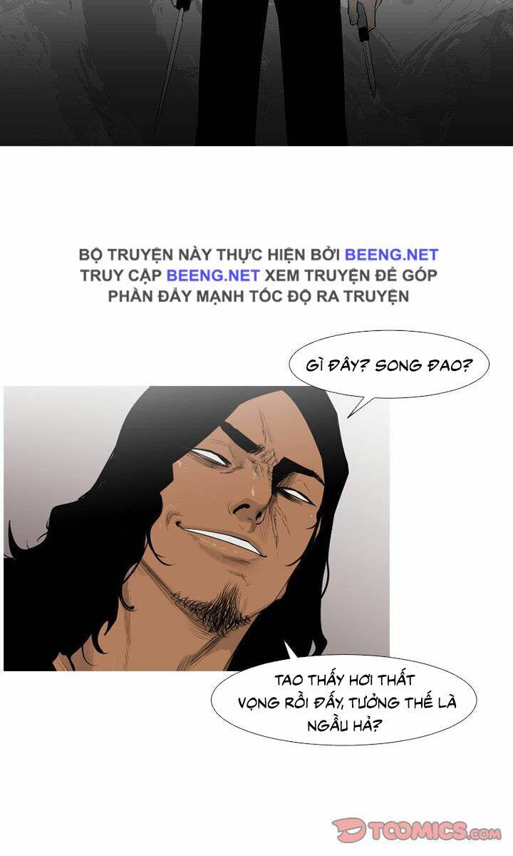 Kẻ Mạnh Nhất - Tong Edge: Chapter 69