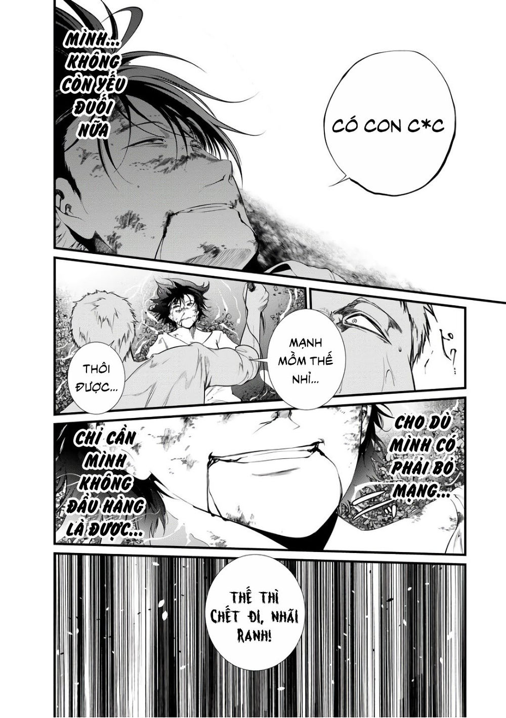 Nhà Tù Thí Nghiệm: Chapter 42