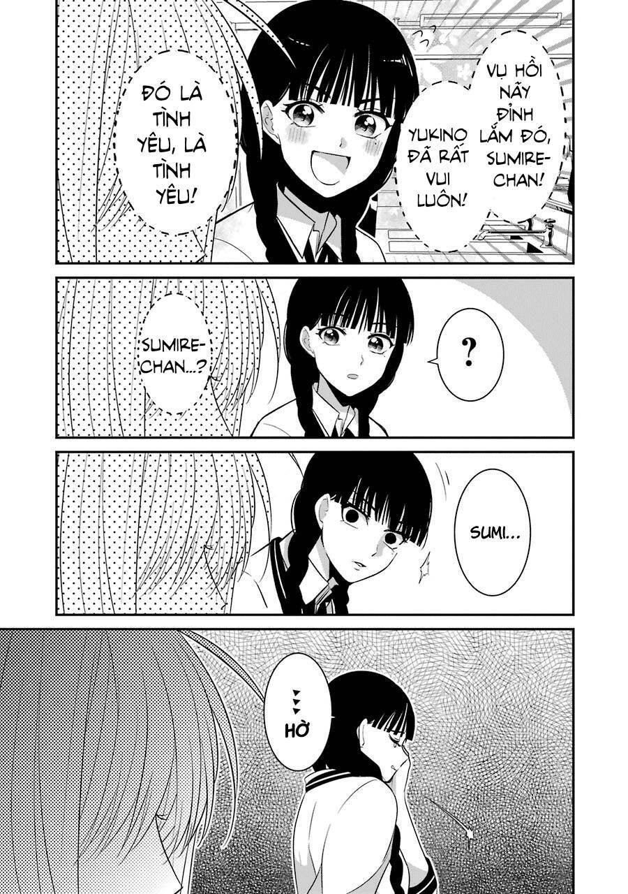 Sangatsu Wa Ore-Sama Ni Narimasu: Chapter 6