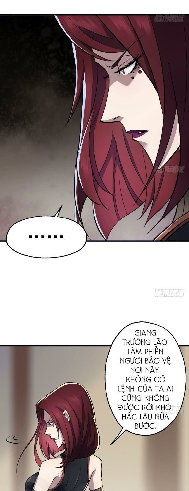 Thú Nhân: Chapter 47