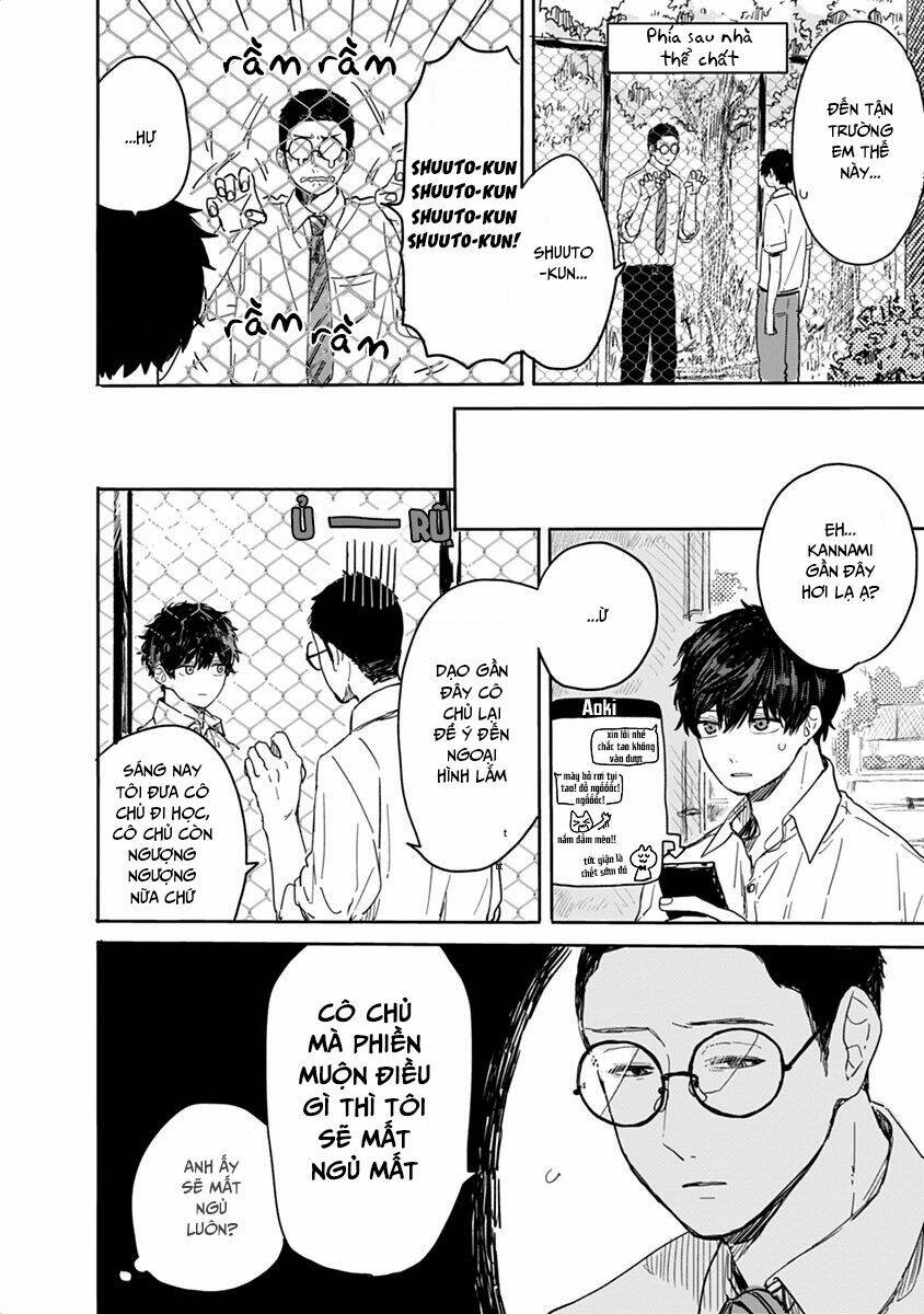 100 Ngày Cùng Mắm Thúi!!: Chapter 16