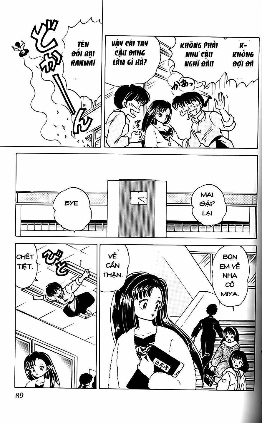 Suối Lời Nguyền: Chapter 262