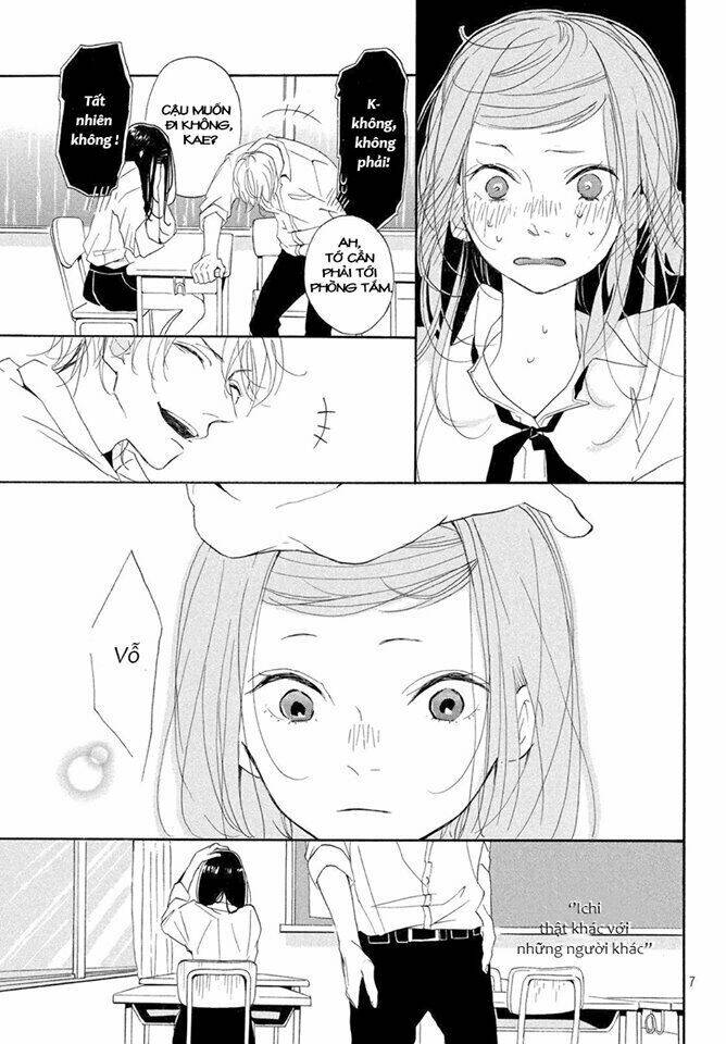 Tokubetsu Ni Naritai: Chapter 1