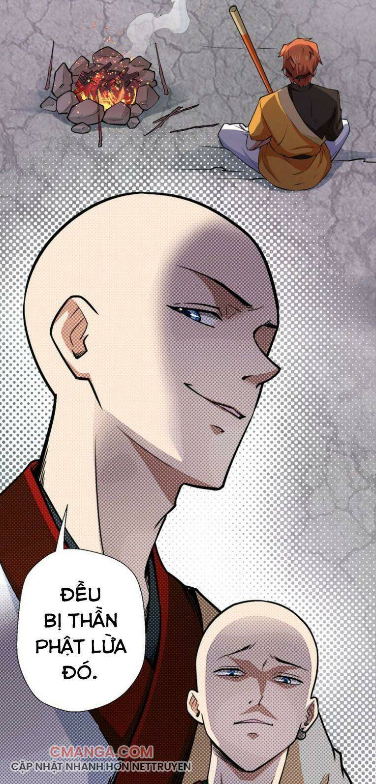Tà Du Ký: Chapter 16