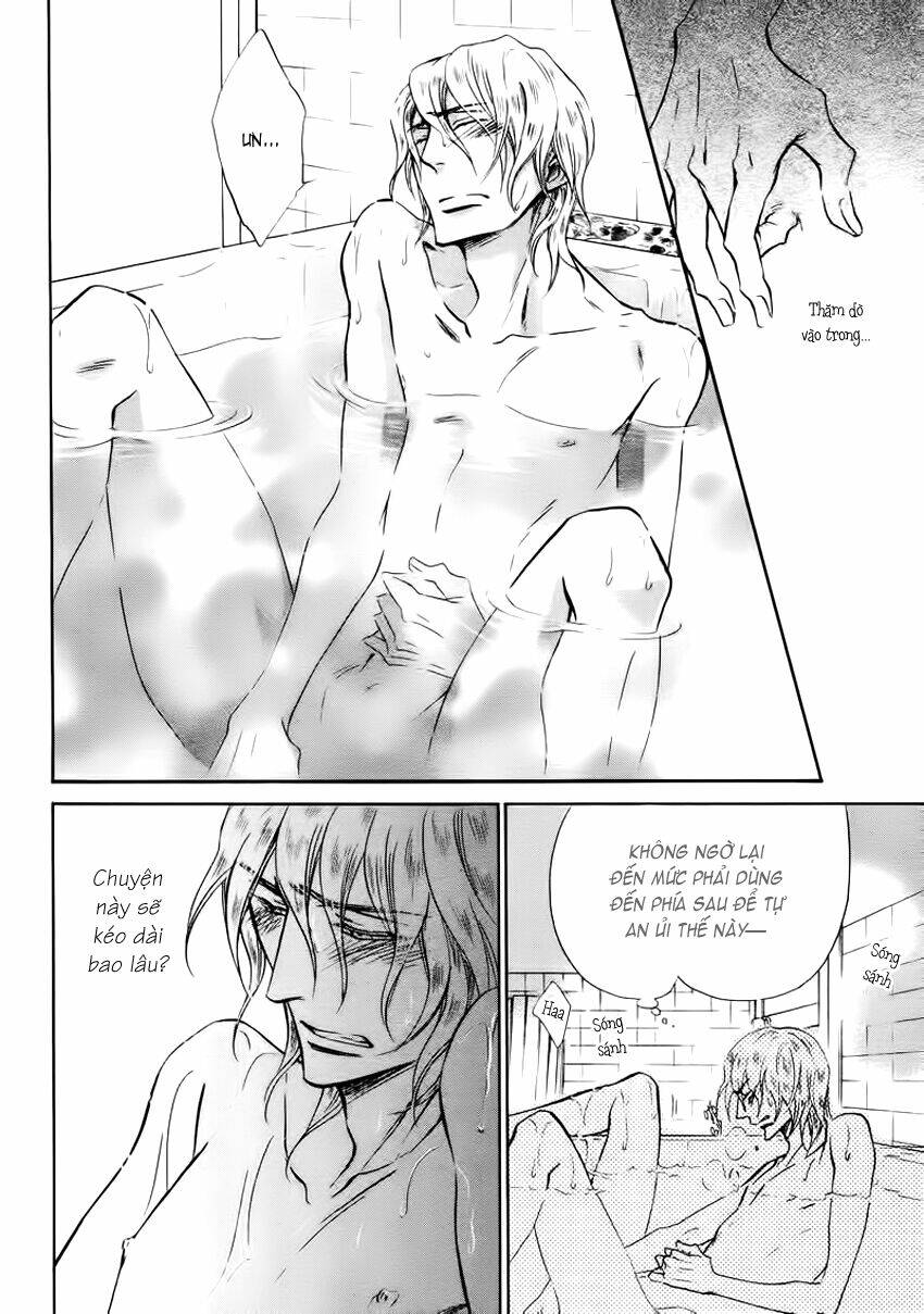 Tôi muốn biết thêm về anh... Có được không?: Chapter 9