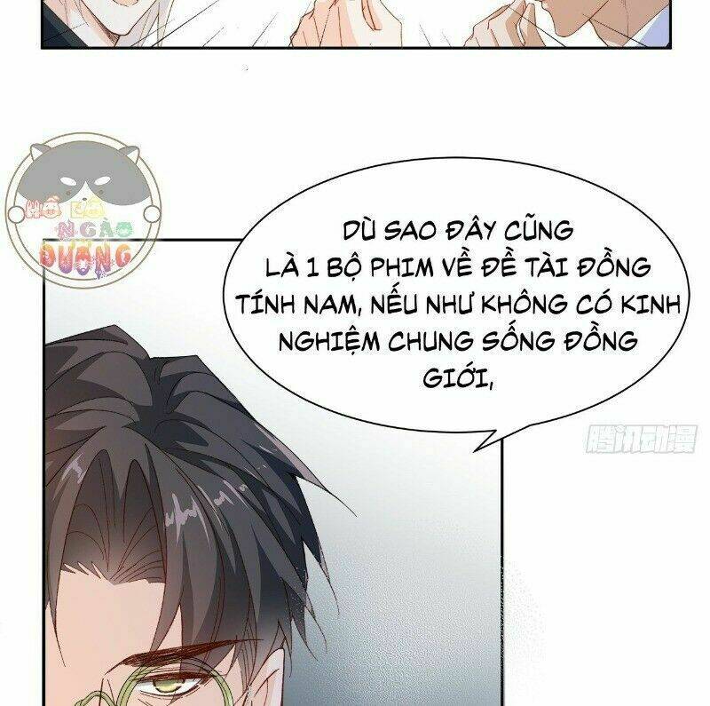 Ảnh Đế Yêu Hồ: Chapter 38