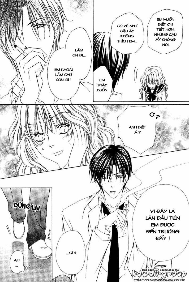 Keishichou Tokuhanka 007: Chapter 9.1