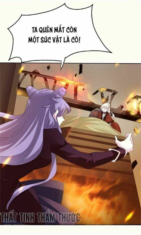 Một Lời Không Hợp Liền Hút Máu: Chapter 34