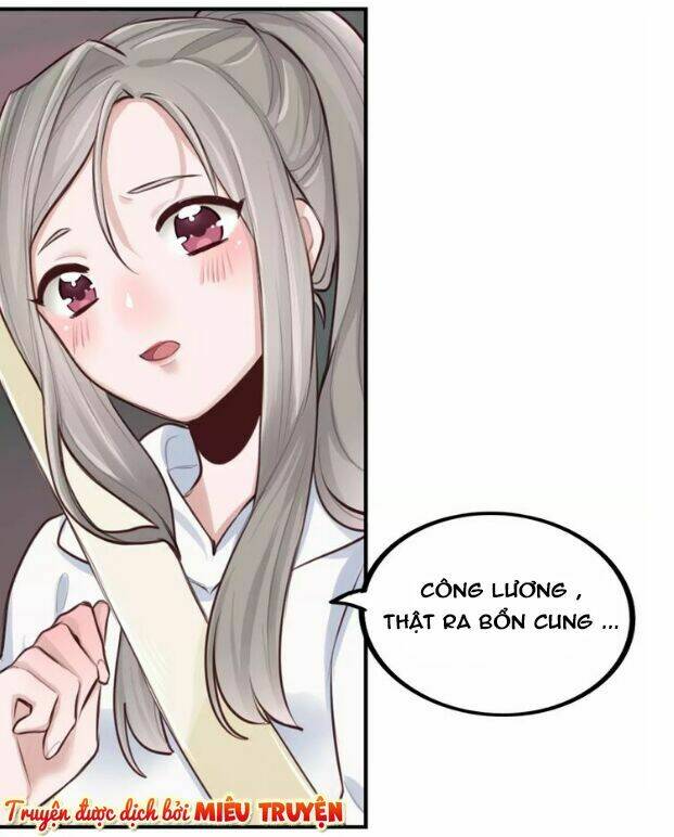 Tướng Quân Mời Xuất Đạo: Chapter 6