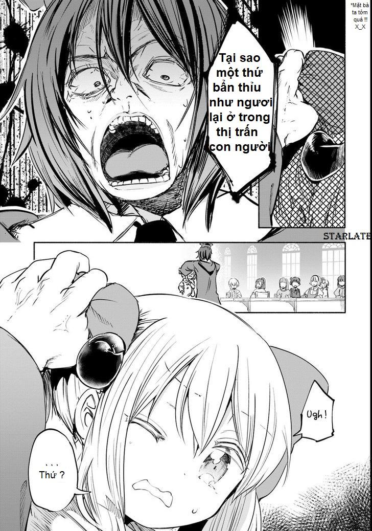 For My Daughter, I Might Even Be Able To Defeat The Demon King: Chapter 14