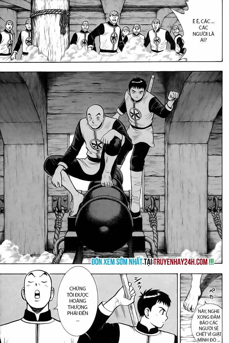 Hoàng Phi Hồng Phần 2: Chapter 67