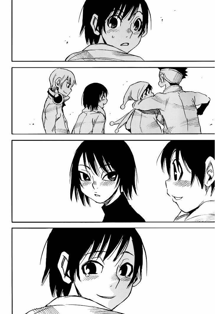 Boku Dake Ga Inai Machi: Chapter 19