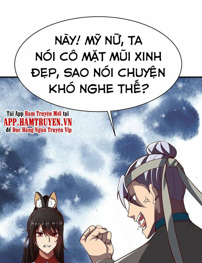 Chiến Đỉnh: Chapter 320