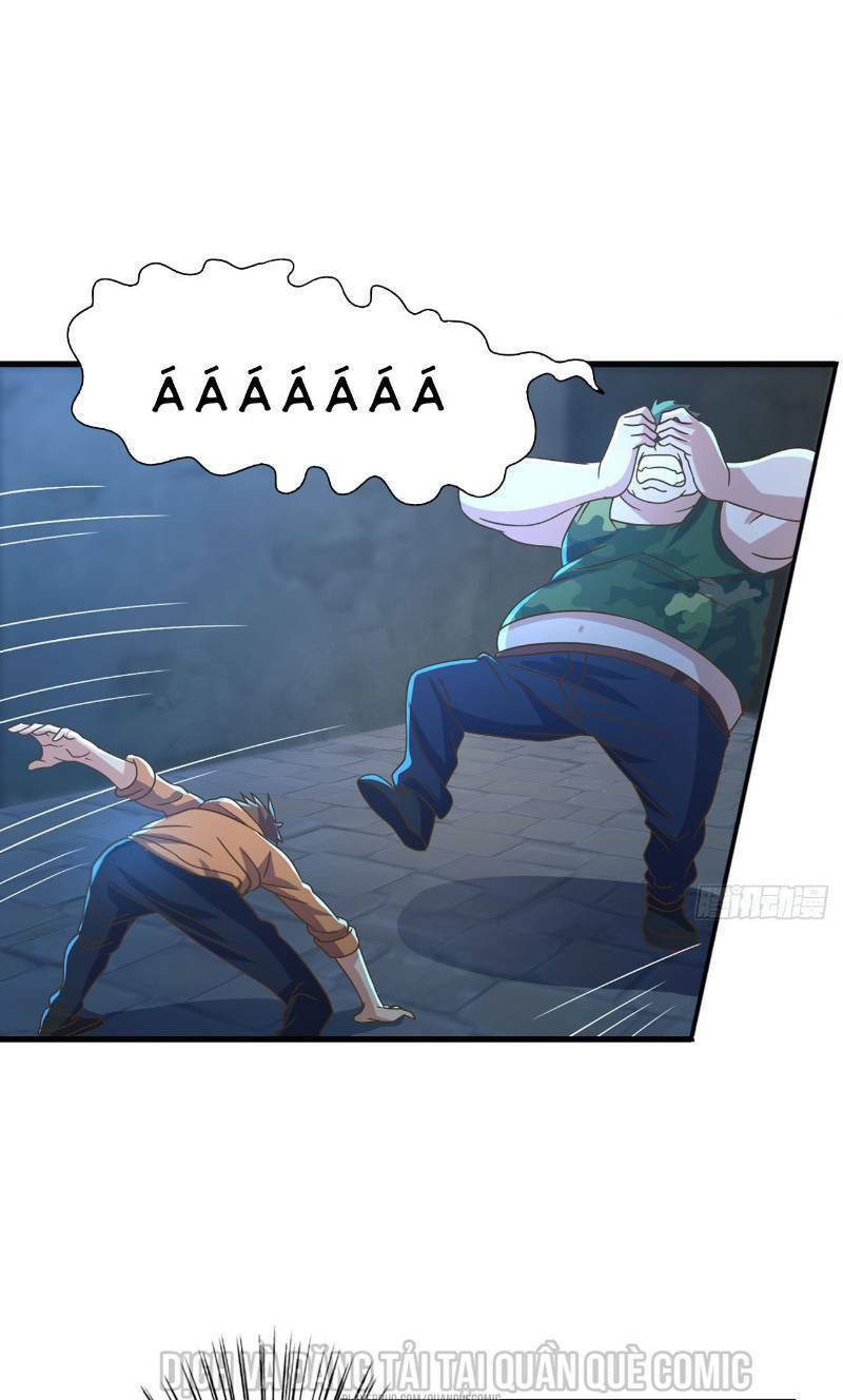 Ta Có Di Sản Tại Dị Giới: Chapter 5