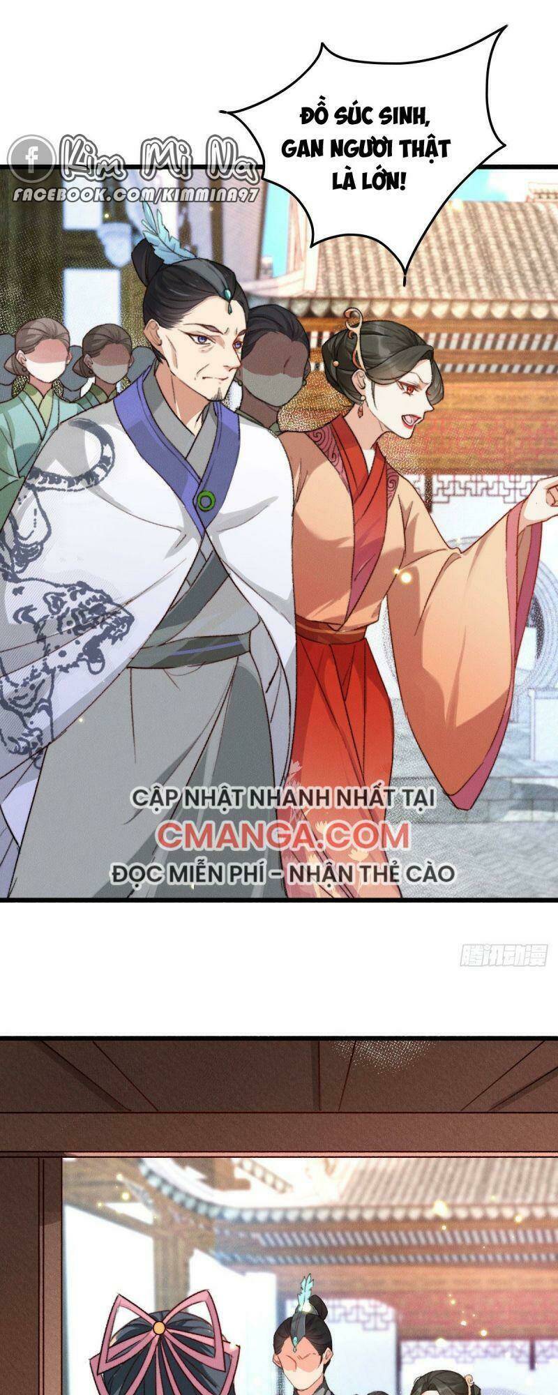 Ngự Thú Cuồng Phi: Chapter 9