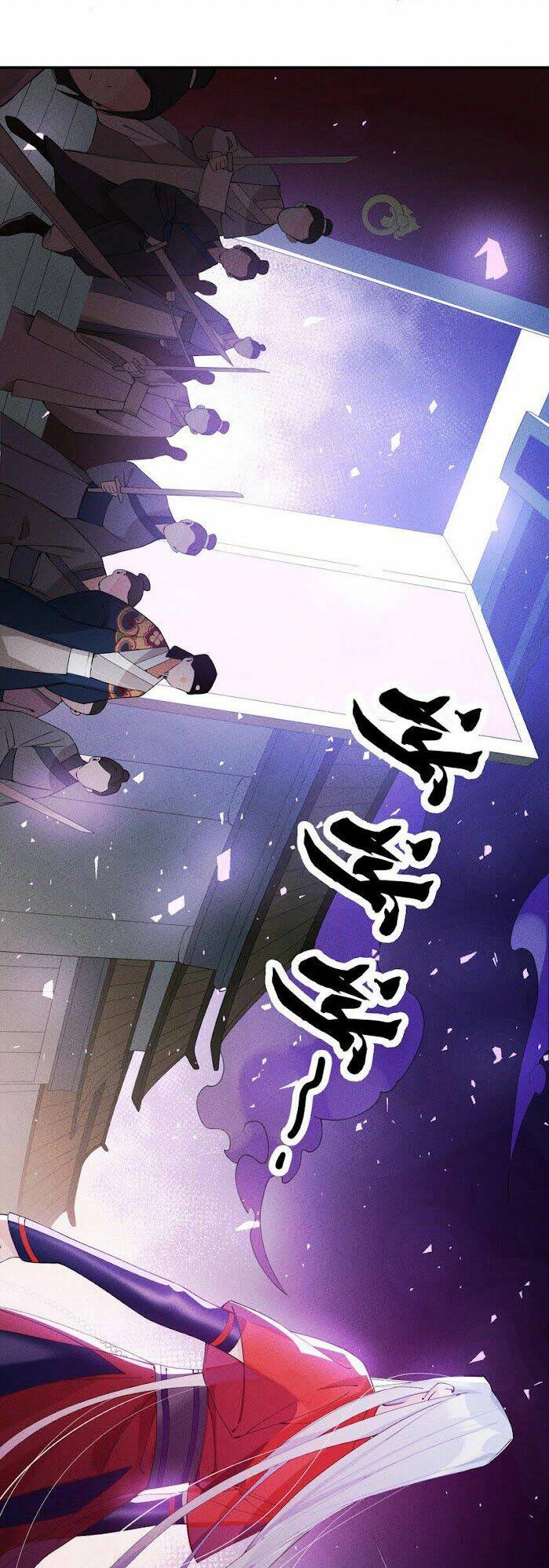 Là Thánh Hoàng Chính Đạo, Ta Cưới Ma Tôn Tà Đạo？！: Chapter 5