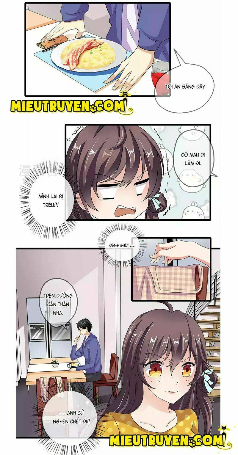 Luyến Ái Bạo Quân: Chapter 40