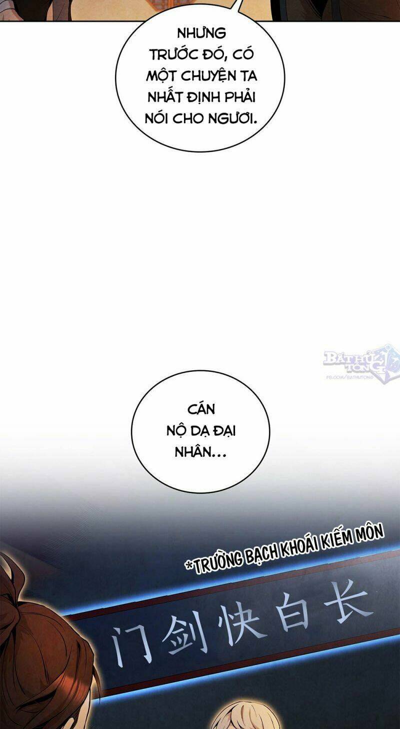 Đại Sư Huynh: Chapter 8