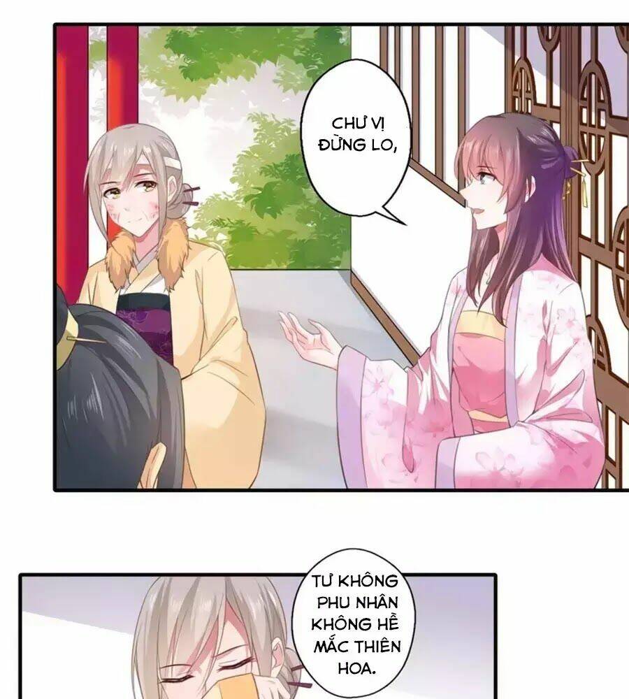 Khuynh Thế Y Phi Muốn Bỏ Chồng: Chapter 114