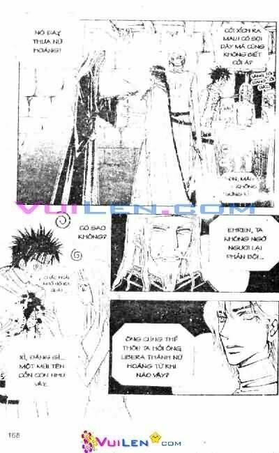 Hiệp Sĩ Nữ Hoàng: Chapter 16