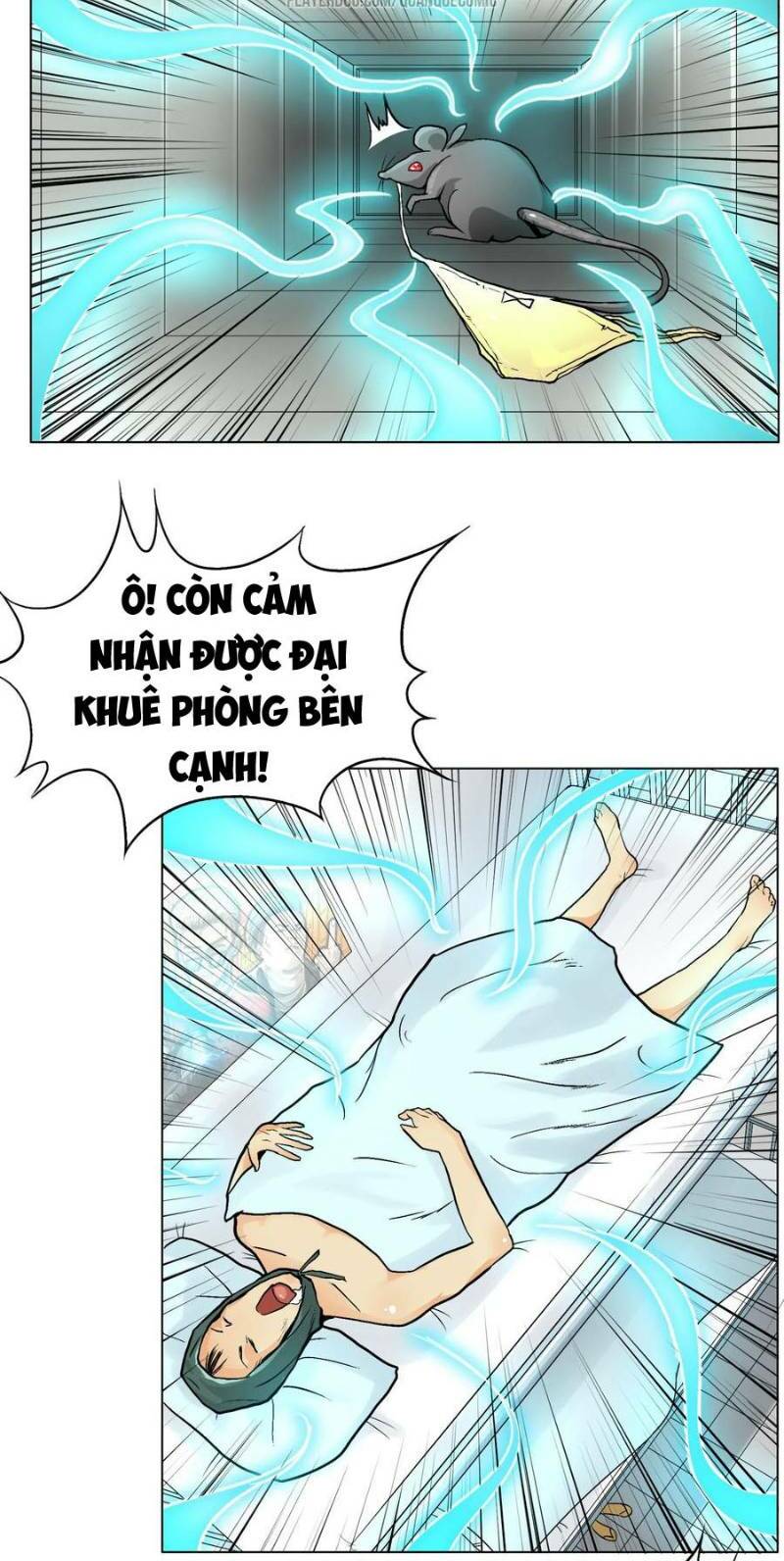 Hệ Thống Tiên Tôn Tại Đô Thị: Chapter 6