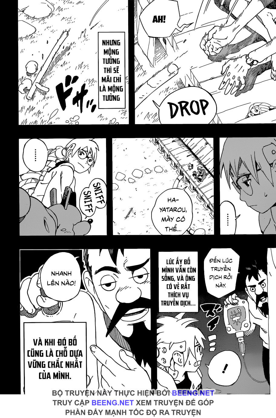 Samurai 8: Tales Of Hachimaru: Chapter 24