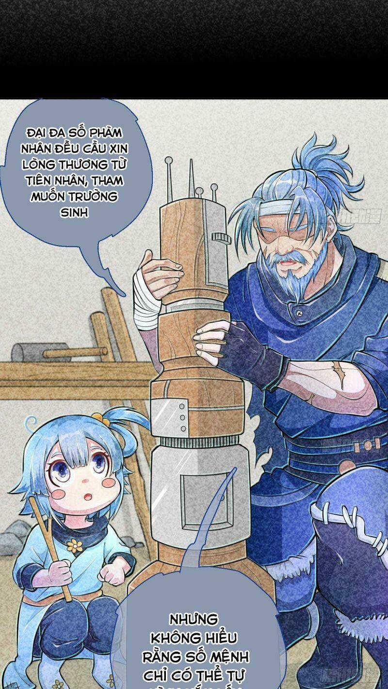 Tu Chân Toàn Dựa Số Lý Hóa: Chapter 15