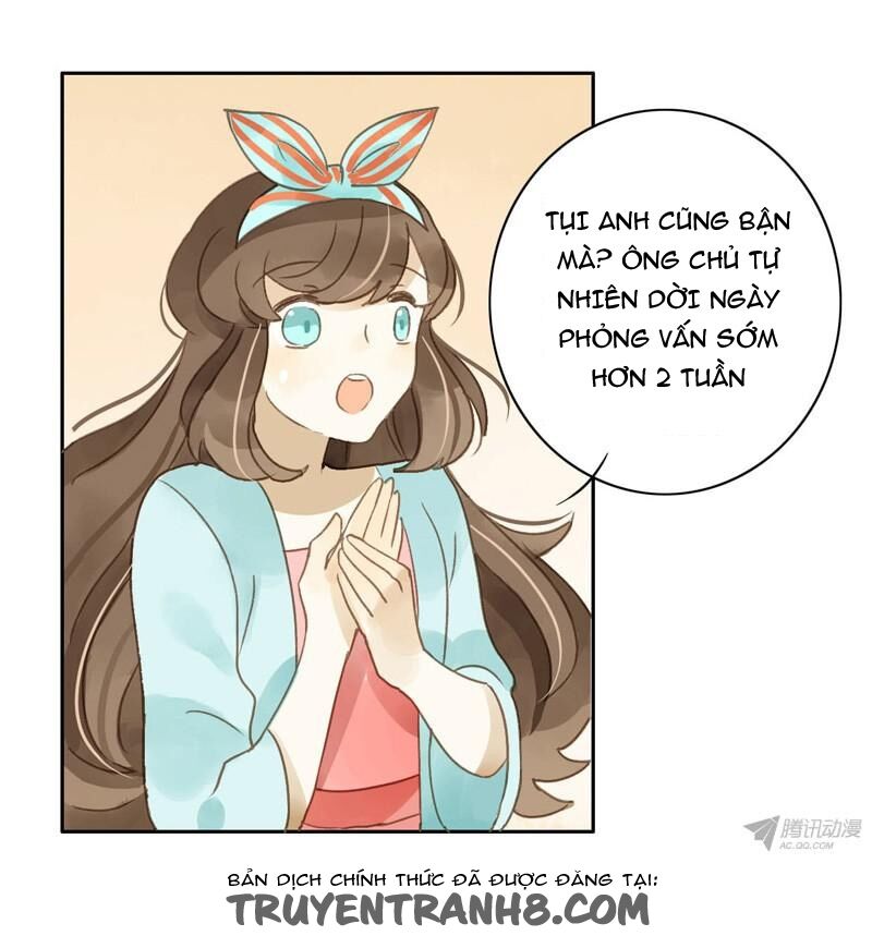 Sức Mạnh Của Sắc Đẹp: Chapter 33