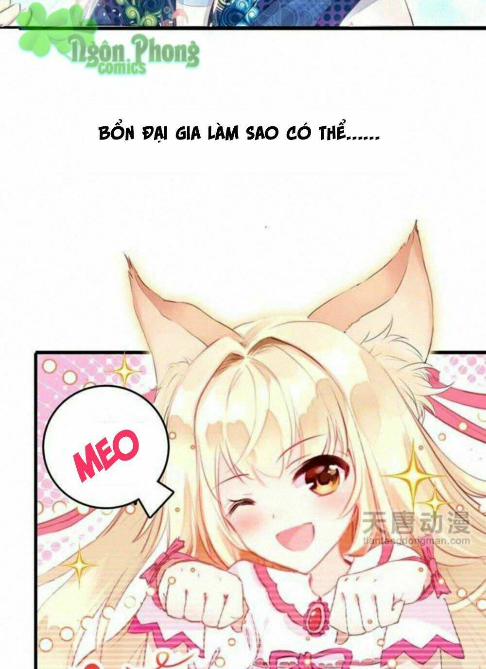 Từ Hôm Nay Nhận Chức Thiếu Nữ Ma Pháp: Chapter 1