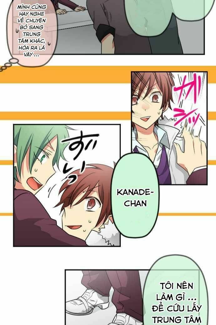 Những Ngôi Sao Không Ngủ: Chapter 1