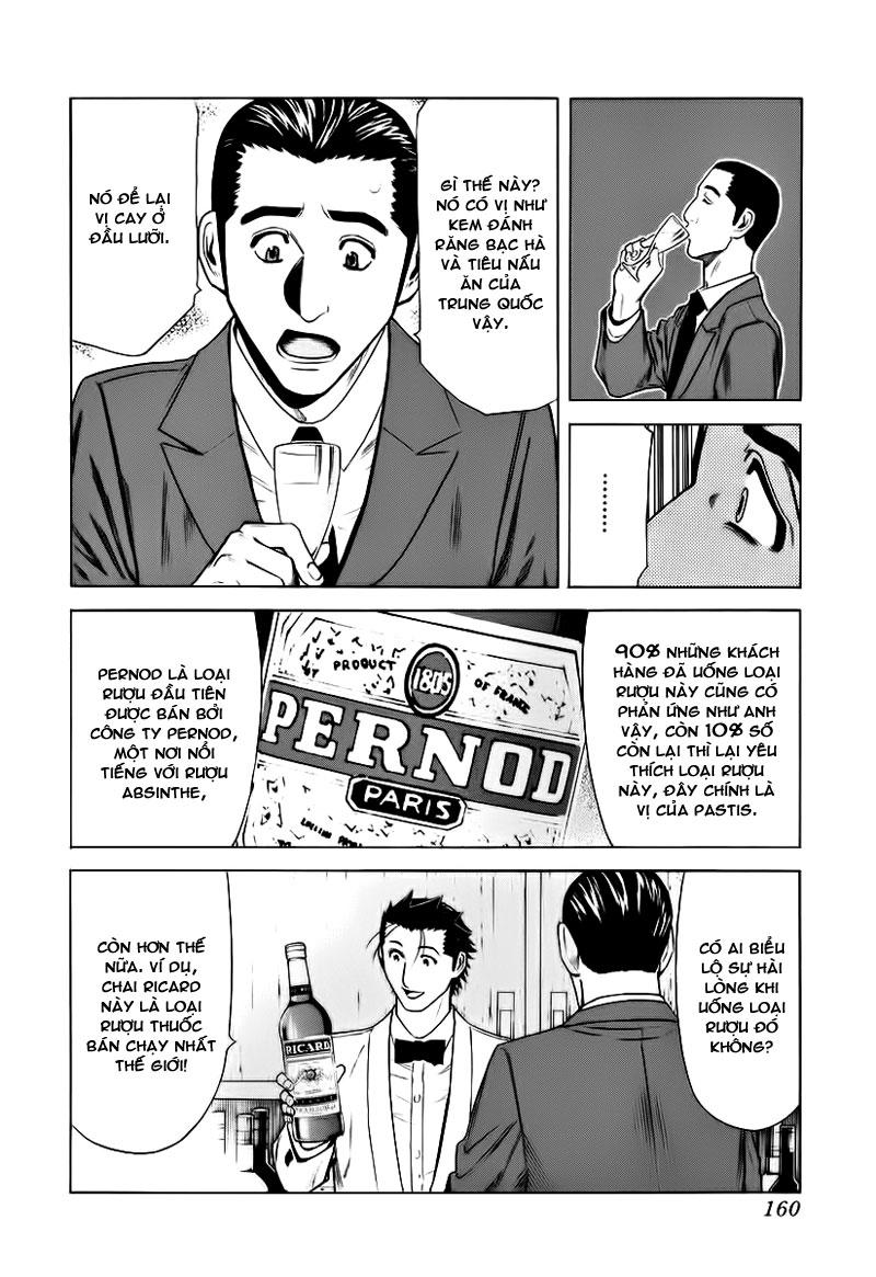 Bartender - Người Pha Chế Rượu: Chapter 22