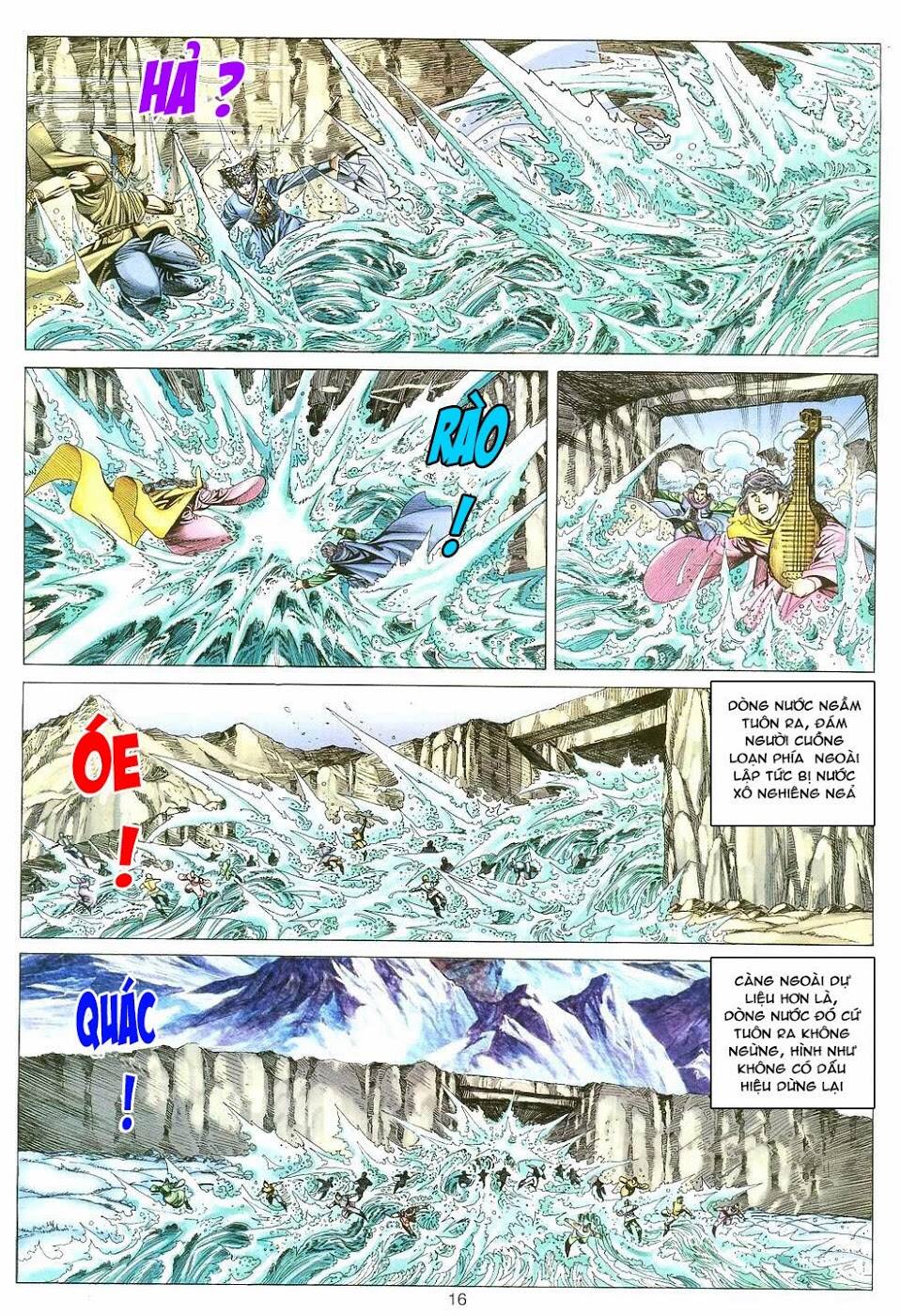 Tuyệt Thế Vô Song: Chapter 120