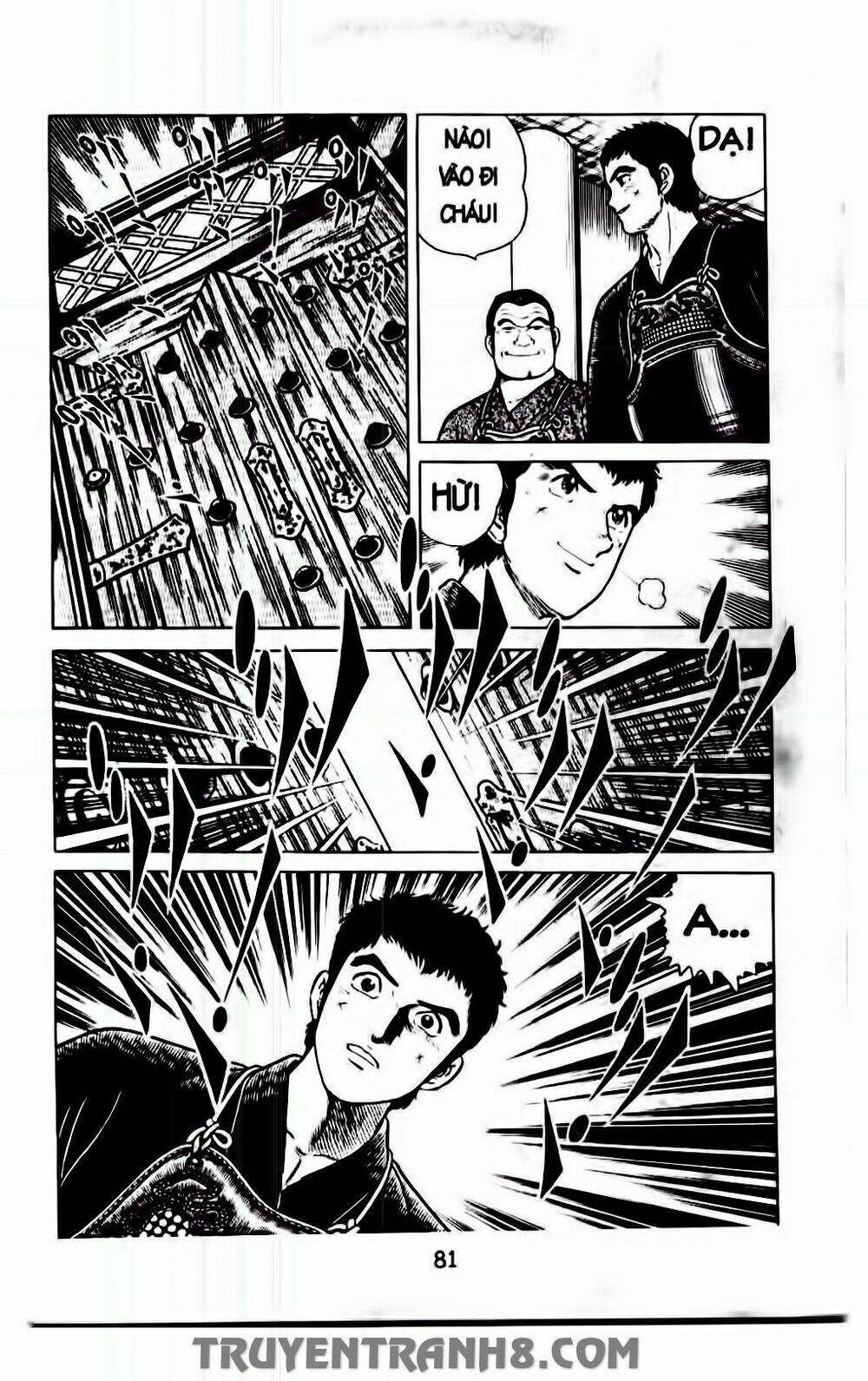Musashi: Chapter 141
