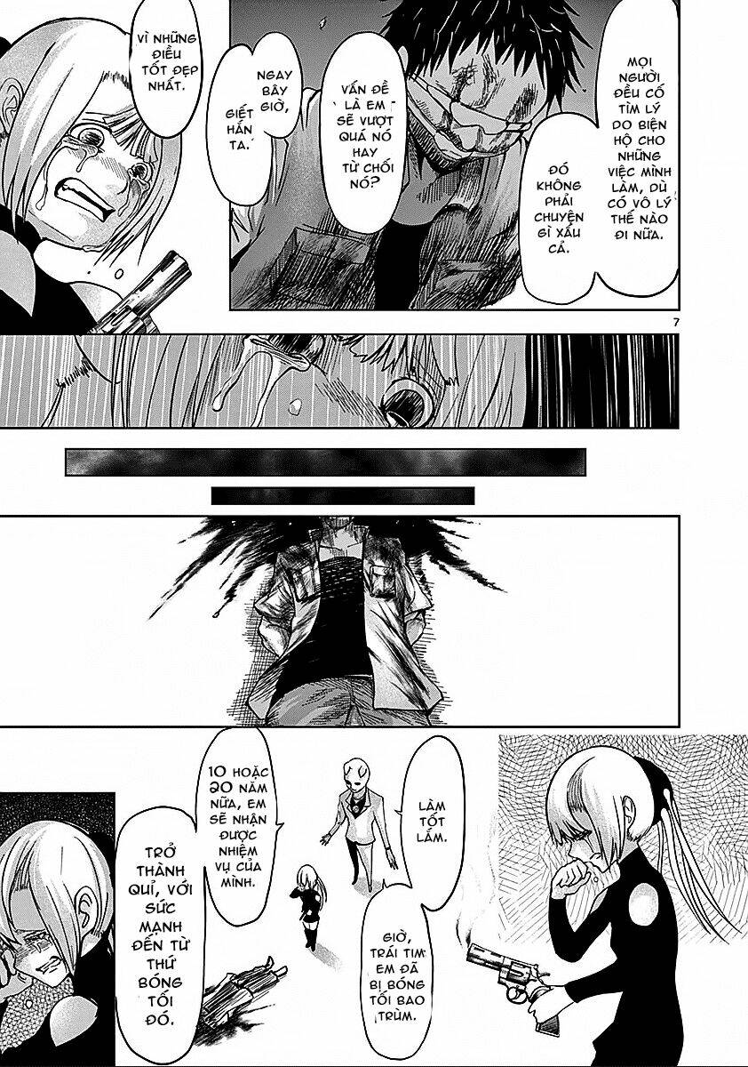 Thế Giới Quỷ: Chapter 57