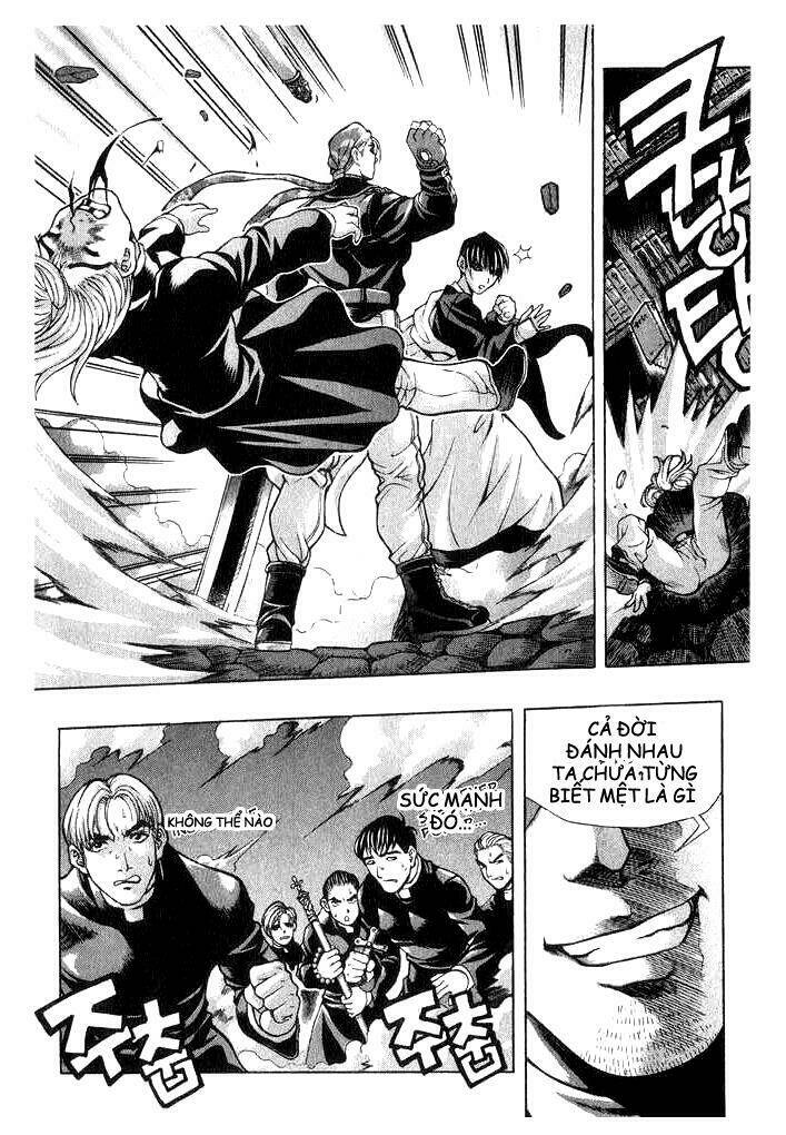 Rebirth - Tái Sinh: Chapter 18